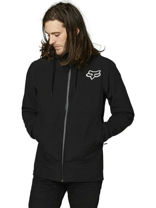 Pit Winter Jacke Schwarz