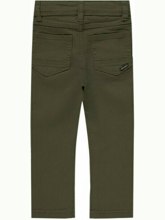 Name It Boys Denim Trouser Khaki