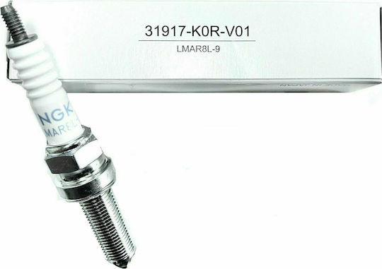 Honda Motorcycle Spark Plugs LMAR8L-9 Honda SH 125-150