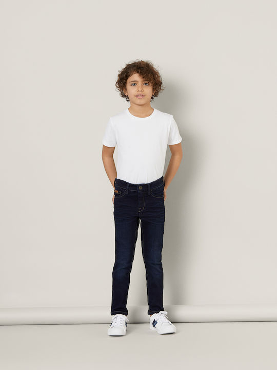 Name It Kids Jeans Navy Blue