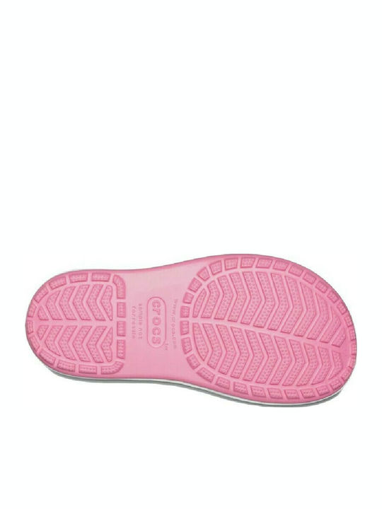 Crocs Cizme de cauciuc pentru copii Roz