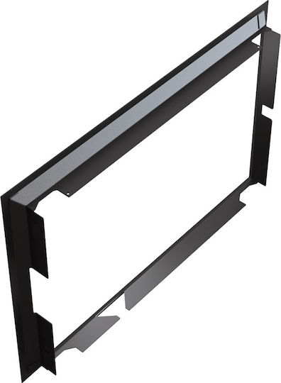 Kratki Χαλύβδινη Πρόσοψη Τζακιού 87.2x58.5cm