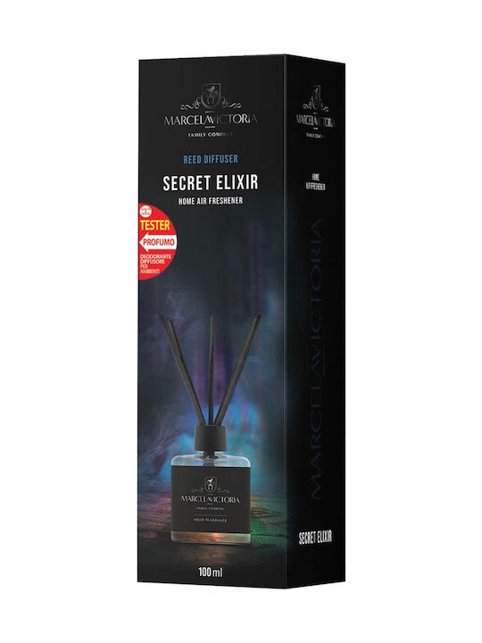 Ototop Room Fragrance Secret Elixir 6854TA070/OTO 1pcs 100ml