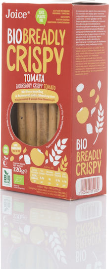 Batoane De Pâine Bio Roșii Și Feta Joice Foods 120gr