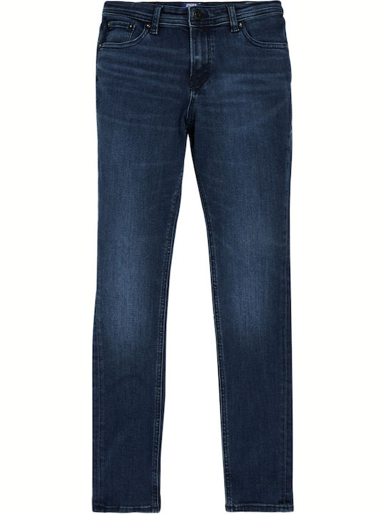 Jack & Jones Pantaloni copii din denim Albastru