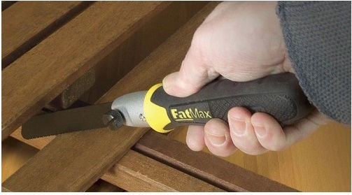 Stanley Πριόνι με Πολλαπλές Λάμες Fatmax 15cm 0-20-220