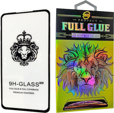 Full Glue Full Face Tempered Glass (Redmi Note 4/Note 4X)