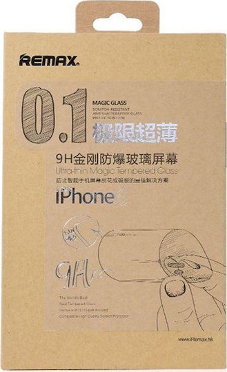 Remax Ultra Thin Закалено стъкло (iPhone SE 2022 / 2020 / 8 / 7 - iPhone SE 2022 / 2020 / 8 / 7) 52253