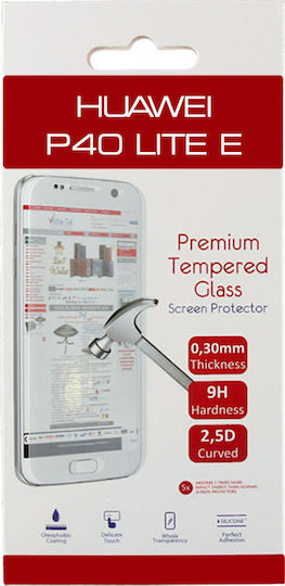 Volte-Tel 2.5D Full Face Tempered Glass (Huawei P40 Lite E)