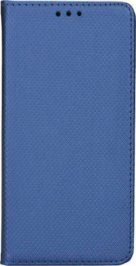 Senso MAGNET Book Δερματίνης Μπλε (iPhone X / Xs)