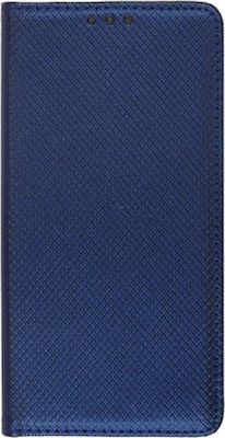 Senso Synthetic Leather Book Blue (Galaxy A9 2018)