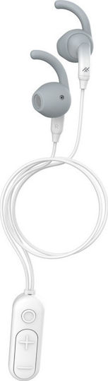 iFrogz Sound Hub Tone In-ear Bluetooth Handsfree Earphones White