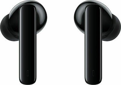 Huawei FreeBuds 4i Bluetooth Handsfree Ακουστικά με Θήκη Φόρτισης Μαύρα