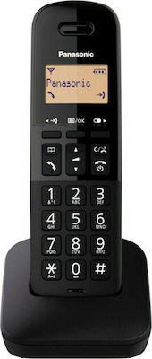 Panasonic KX-TGB610 Telefon fără fir Negru