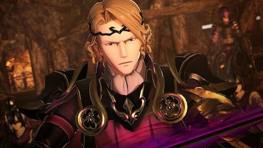 Fire Emblem Warriors 3DS