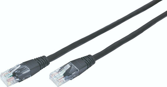 Cablexpert U/UTP Cat.5e (Gigabit) Network Cable Ethernet 0.5m Black