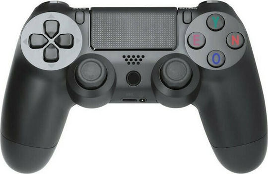 881315 Wireless Gamepad for PS4 Black