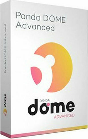 Panda Security Dome Advanced pentru 3 Dispozitive și 1 An de Utilizare (Licență Electronică)