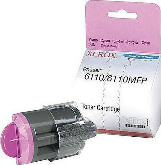 Xerox 106R01272 Original Toner Laser Printer Magenta 1000 Pages