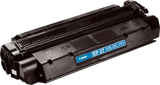 Canon EP-27 Original Toner Laserdrucker Schwarz 2500 Seiten (8489A002)