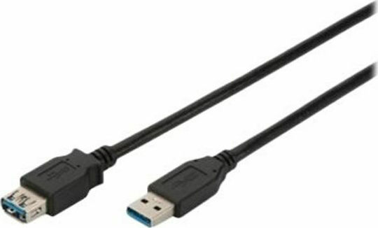 Digitus 3m USB 3.0 Cable A-Male to A-Female (AK-300203-030-S)