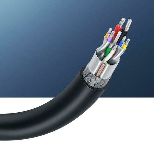 Ugreen 2m USB 3.0 Cable A-Male Gray (10371)