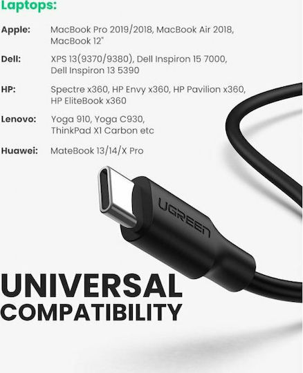 Ugreen 70610 USB Type-C 3.0 to 2.5-inch Sata III Black