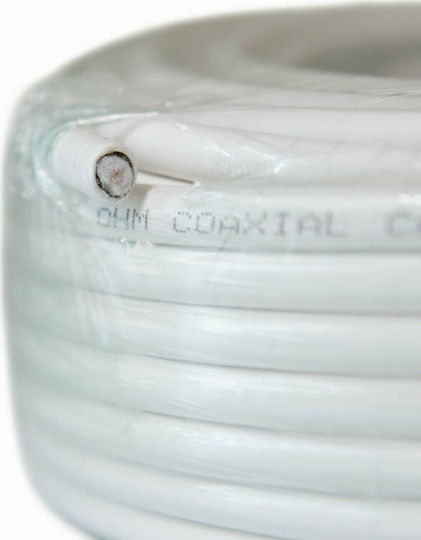 Osio Cable Coaxial Unterminated 25m (OCK-2025) 1pcs