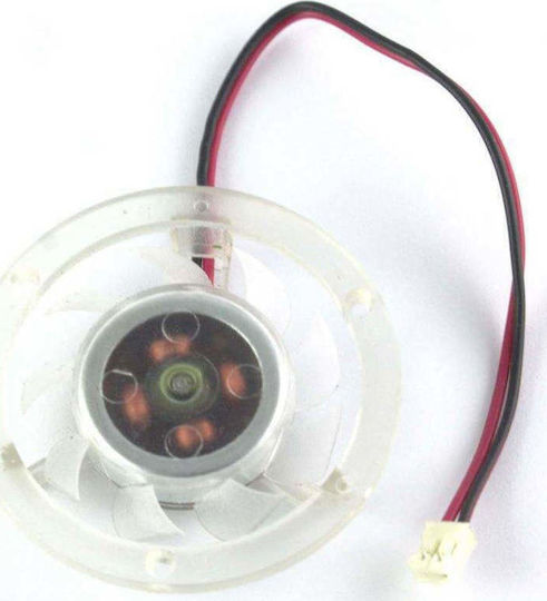 GPU Fan 48mm 2pin
