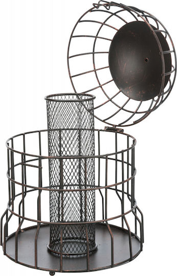 Trixie Feeder Birds for Nuts with Mesh 20cm 820ml 55657