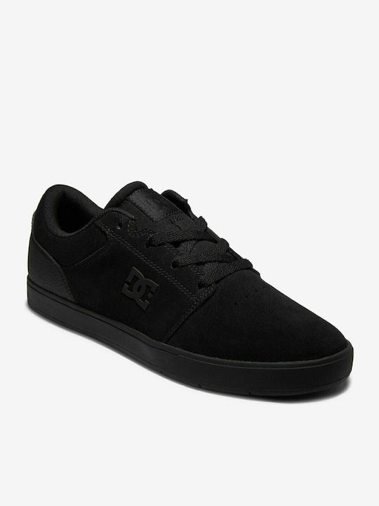 Crisis 2 Sneakers Black