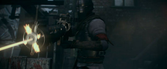 The Order 1886 PS4 Game