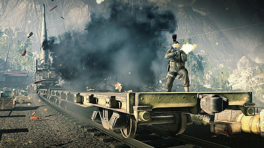 Sniper Elite 4 PS4 Game