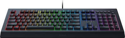 Razer Cynosa V2 Gaming Keyboard with RGB Lighting (Greek)