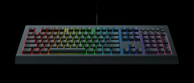 Razer Cynosa V2 Gaming Keyboard with RGB Lighting (Greek)