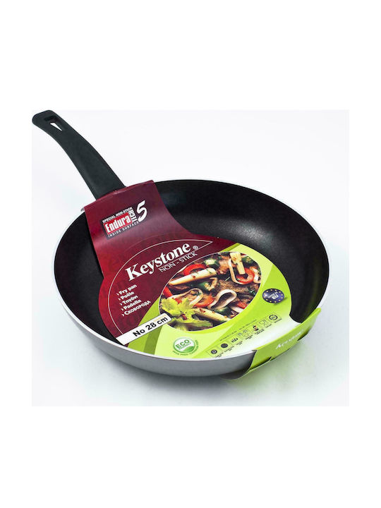 Keystone Electra Pan aus Aluminium mit Antihaftbeschichtung 18cm