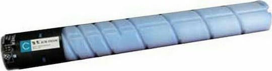 Konica Minolta TN-319C Original Toner Laser Printer Cyan 26000 Pagini (A11G450 A11G4D0)