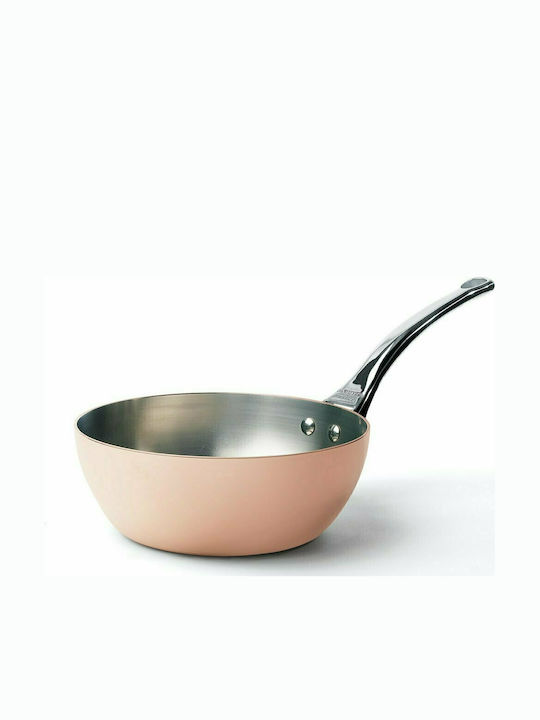 De Buyer Prima Matera Saute made of Stainless Steel 24cm