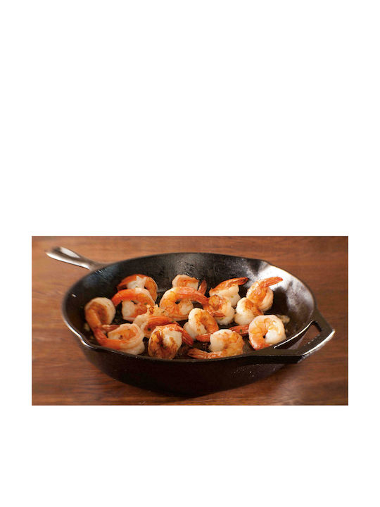 Lodge Pan made of Cast Iron 30.5cm
