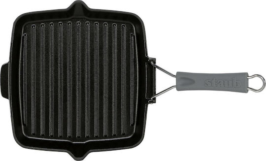 Zwilling J.A. Henckels Staub Grill Symphony Grill made of Cast Iron 24cm