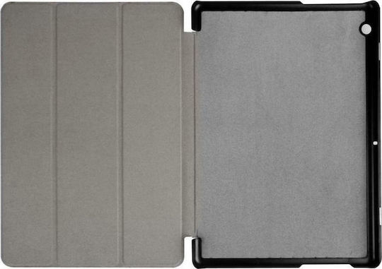 Husă Trifold Flip Cover Albastră Galaxy Tab A7 2020/2022