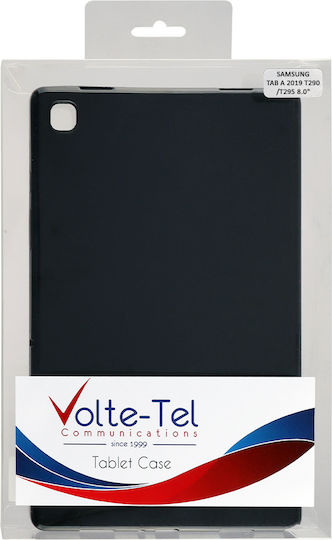 Volte-Tel Deluxe Back Cover Blacη (Galaxy Tab A 8.0 2019) 8287909