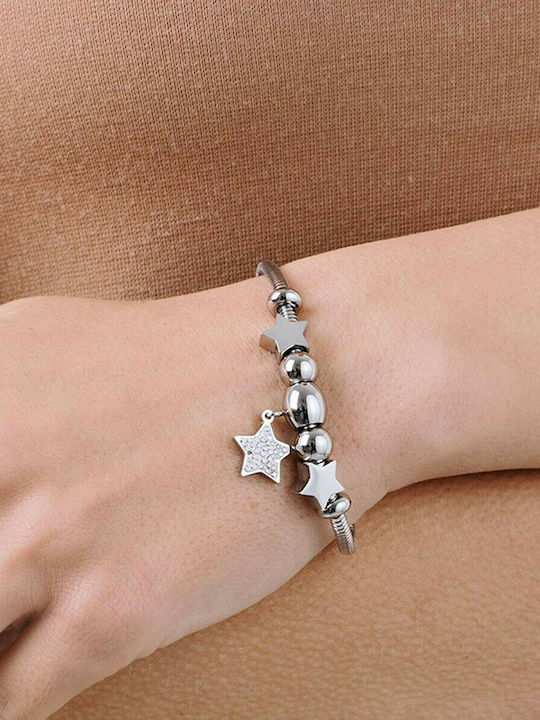 Luca Barra Damen Armband aus Stahl Luca Barra Damen Armband aus Stahl