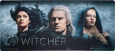 Grupo Erik XXL Gaming Mouse Pad Multicolour 800mm The Witcher