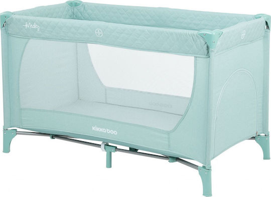 Kikka Boo Medley 2020 Laufstall mit Matratze Mint 125x65cm