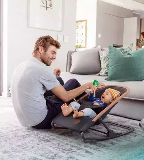 Maxi-Cosi Handbuch Baby Relax Kori Essential Graphite für Kind bis 9kg
