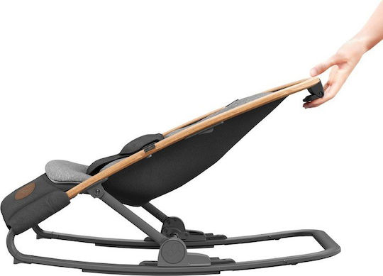Maxi-Cosi Handbuch Baby Relax Kori Essential Graphite für Kind bis 9kg