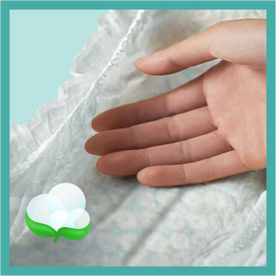 Pampers Πάνες με Αυτοκόλλητο Active Baby No. 5 για 11-16kg 64τμχ