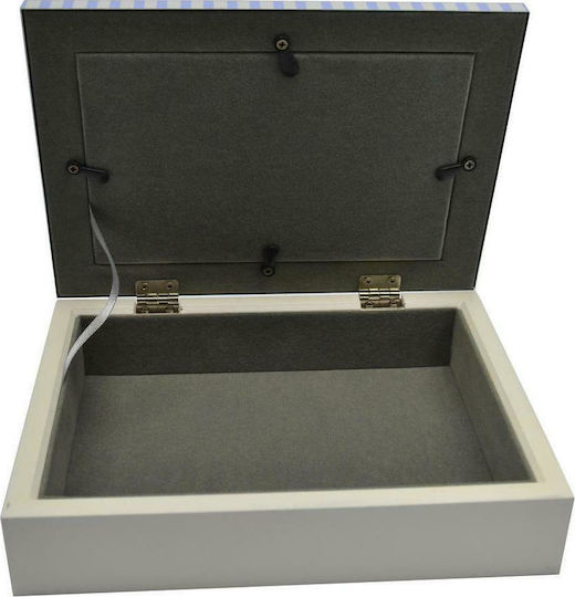 Ankor Wooden Photo Frame Box 15x10cm