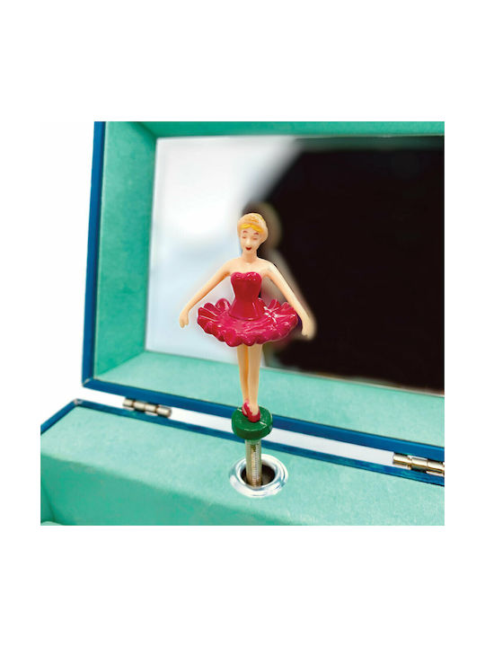 Svoora Wooden Kids Jewelery Box Sea bottom